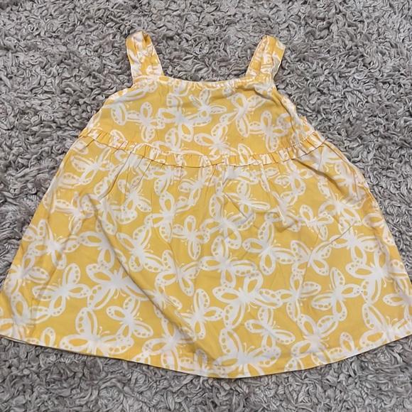 2014 Gymboree “Yellow and Black” Outfit, Size 4T - Picture 2 of 9
